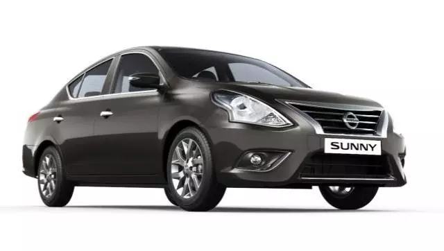 Nissan Sunny 2020