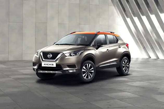 Nissan Kicks